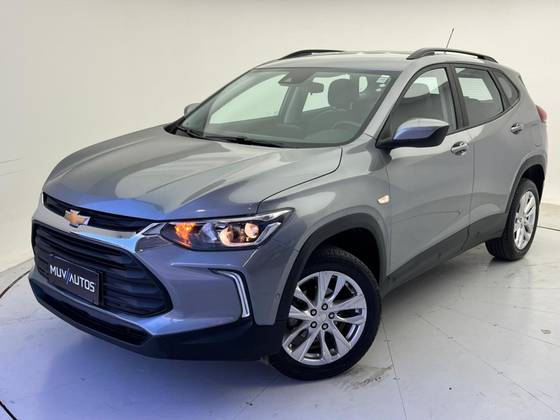 CHEVROLET TRACKER 1.0 TURBO FLEX LTZ AUTOMÁTICO